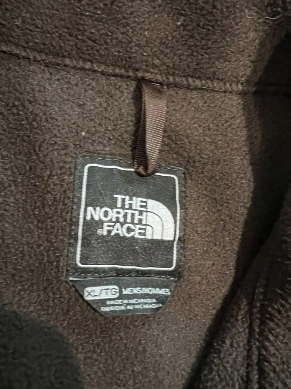 The North Face Retro Denali Jacket in Brown